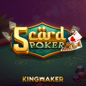 Poker 5 Lá h19 game