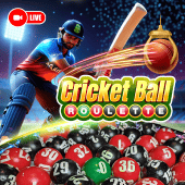 Roulette Bóng Cricket h19