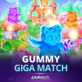Kẹo Dẻo Giga Match h19