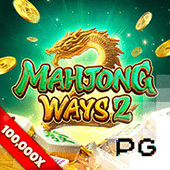 Mahjong Ways 2 slot game banner